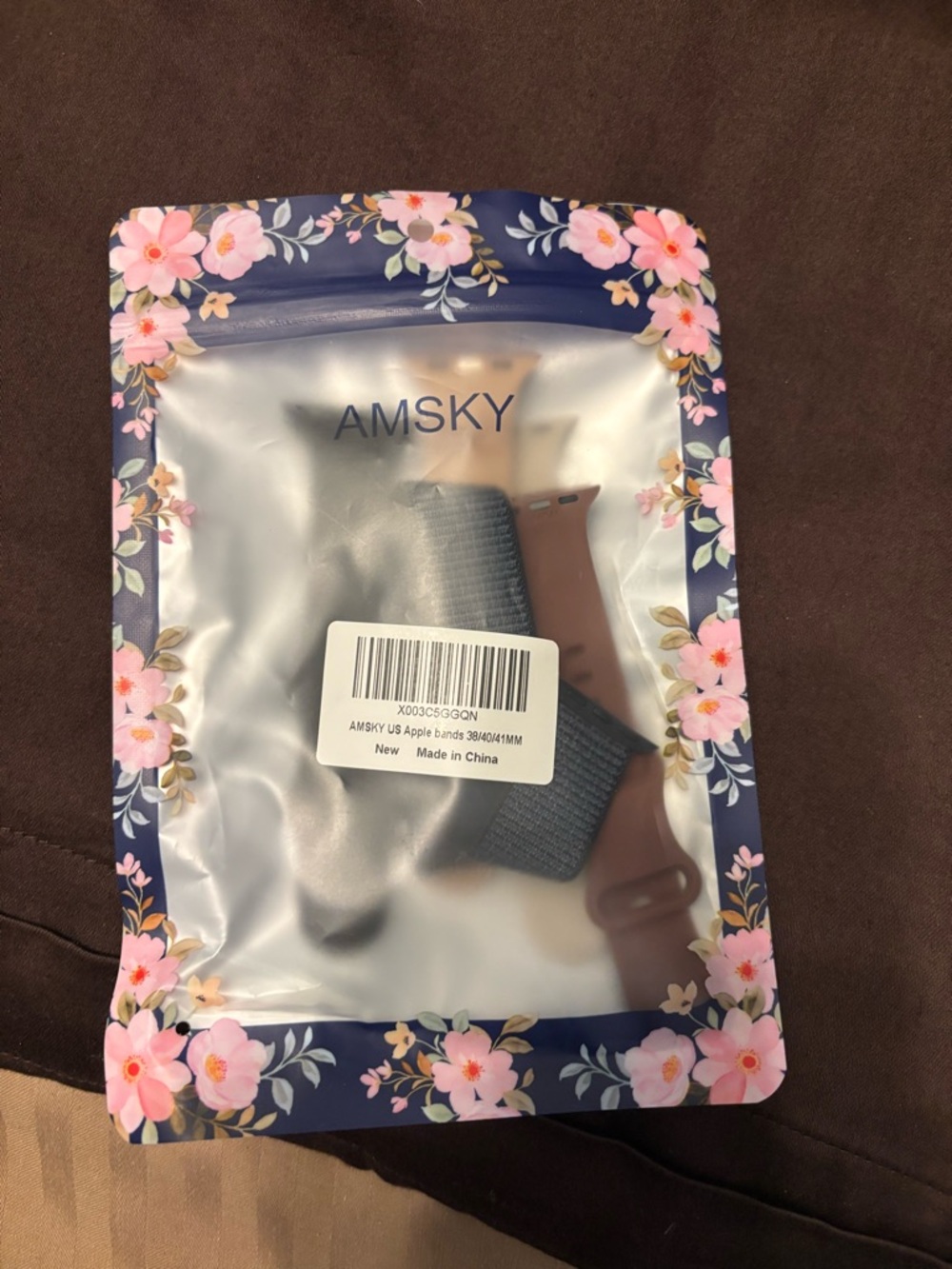 Amazon Apple watch bands - Picture 3 of 3